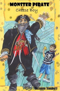 Monster Pirate Cheese Boy - Fromagium Rocks, #1