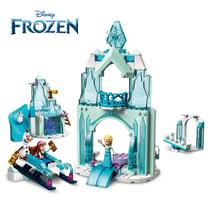 Le monde féérique d’Anna et Elsa de la Reine des Neiges