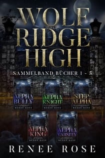 Wolf Ridge High Sammelband Bücher 1 - 5