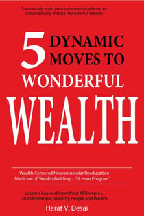 5 Dynamic Moves to Wonderful Wealth