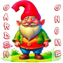 Garden Gnome - From Shadows to Sunlight