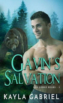 Gavin's Salvation - Red Lodge Bears, #3