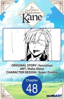 The Good Deeds of Old Adventurer Kane #048