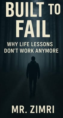 Built To Fail: Why life lessons don't work anymore