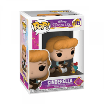 Figurine Funko Pop - Disney Princess - Cendrillon n°1015