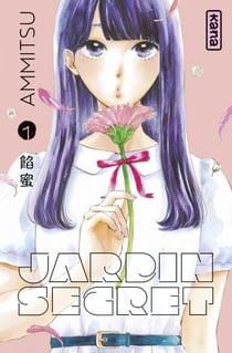 Jardin secret - Tome 1