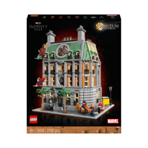 LEGO® 76218 - Le Saint des Saints - LEGO® Marvel Super Heroes™