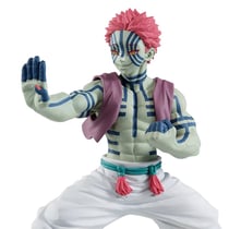Figurine - Vibration Stars - Demon Slayer - Akaza - 15 cm
