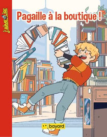 Pagaille à la boutique !