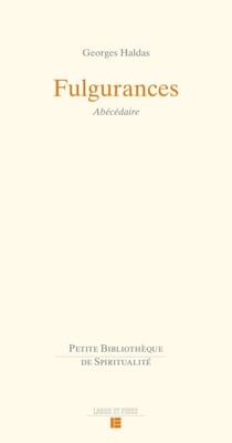Fulgurances - Abécédaire