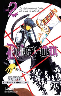D.Gray-Man - Édition originale - Tome 02 - Le vieil homme et l'aria d'un soir de solitude