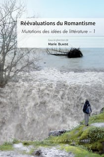 Réévaluations du Romantisme - Mutations des idées de littérature-1
