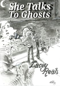 She Talks To Ghosts