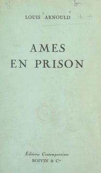 Âmes en prison - L'école des sourdes-muettes-aveugles