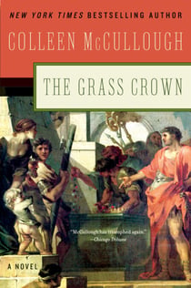 The Grass Crown - A Historical Fiction Novel