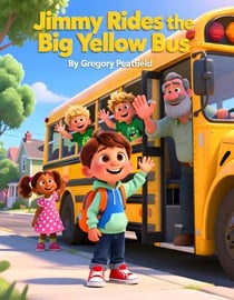 Jimmy Rides the Big Yellow Bus