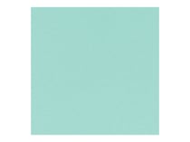 Feuille simili cuir - Vert d'eau