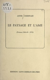 Le Paysage et l'Âme