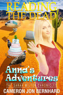 Reading The Dead: Anna's Adventures - Reading The Dead, #0