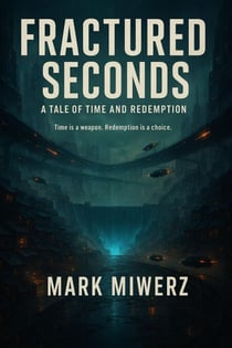 Fractured Seconds - A Tale of Time and Redemption - Fractured Time, #1