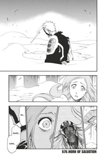 Bleach - T74 - Chapitre 676 - HORN OF SALVATION