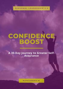 Confidence Boost - The NLP Workbooks, #1