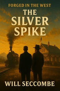 The Silver Spike - Forged in the West, #3