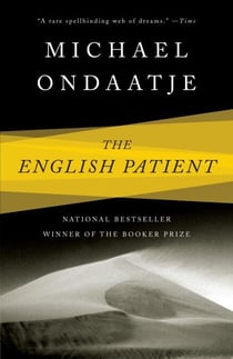 The English Patient - Man Booker Prize Winner