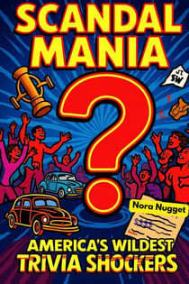 Scandal Mania: America's Wildest Trivia Shockers
