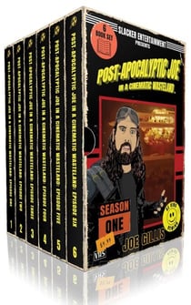 Post-Apocalyptic Joe in a Cinematic Wasteland: Season One