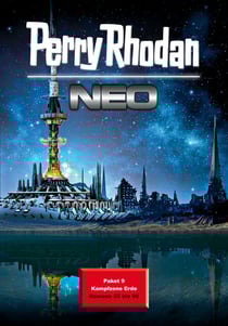 Perry Rhodan Neo Paket 9: Kampfzone Erde - Perry Rhodan Neo Romane 85 bis 96