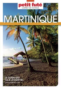 Guide Martinique 2025 Carnet Petit Futé