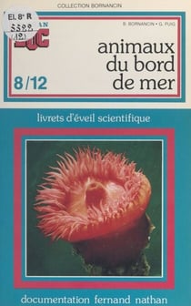 Animaux du bord de mer - Livrets d'éveil scientifique