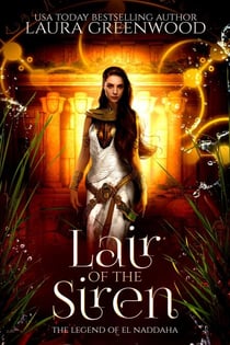 Lair of the Siren - Forgotten Gods, #22