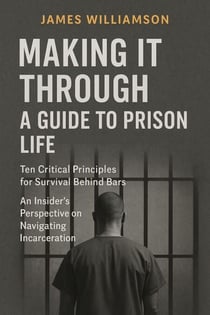 SURVIVING INSIDE: The 10 Essential Rules for Prison Survival