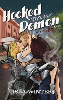 Hooked on a Demon - Leeside Witches, #3