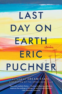 Last Day on Earth - Stories