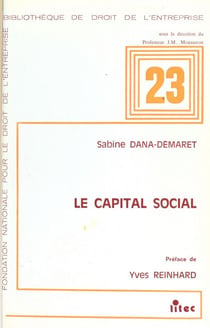 Le Capital social