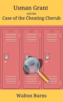 Usman Grant and the Cheating Cherub - Thimbleberry Mysteries, #1