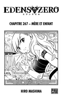 Edens Zero Chapitre 267 - Mère et enfant