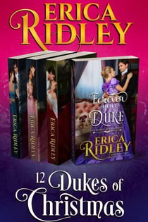 12 Dukes of Christmas (Books 9-12) Boxed Set - 12 Dukes of Christmas
