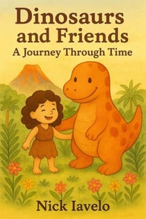 Dinosaurs and Friends: A Journey Through Time - Dinosaurs and Friends, #1