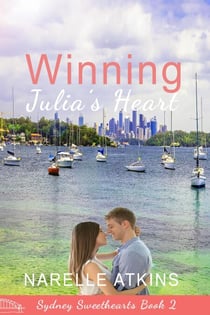 Winning Julia's Heart - Sydney Sweethearts, #2