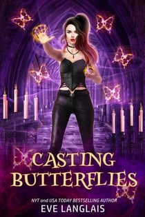 Casting Butterflies - Witches by Fluke, #2