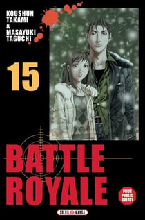 Battle Royale T15