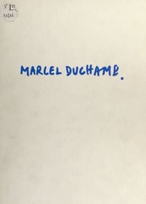 Marcel Duchamp