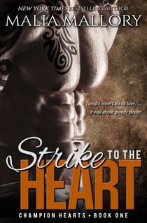 Strike to the Heart - Champion Hearts, #1