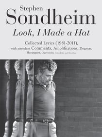 Look, I Made a Hat - Collected Lyrics (1981-2011) with attendant Comments, Amplifications, Dogmas, Harangues, Digressions, Anecdotes and Miscellany