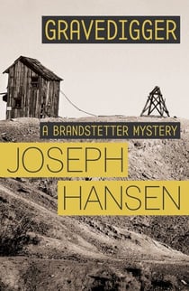 Gravedigger - Dave Brandstetter Investigation 6