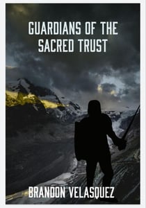 Guardians of the Sacred Trust - Trust Book 2
